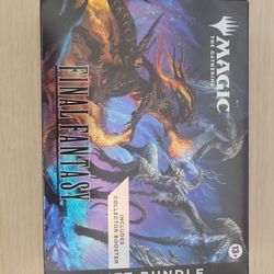 final fantasy magic the gathering mtg gift bundle