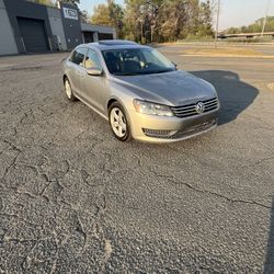 2012 Volkswagen PASSAT MUST GO ASAP!!!!!!