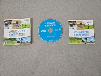 Wii Sports