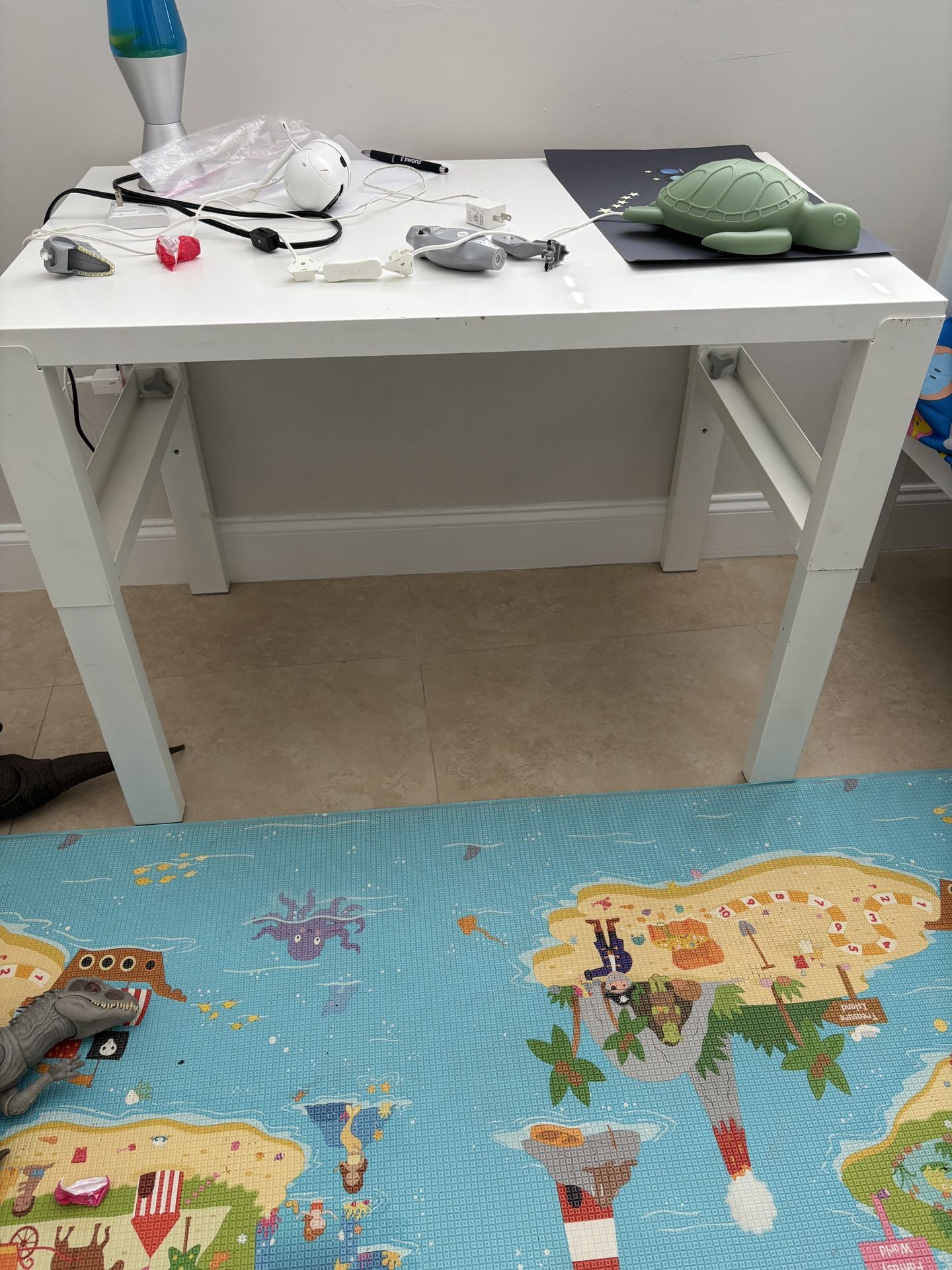 Adjustable Ikea Table