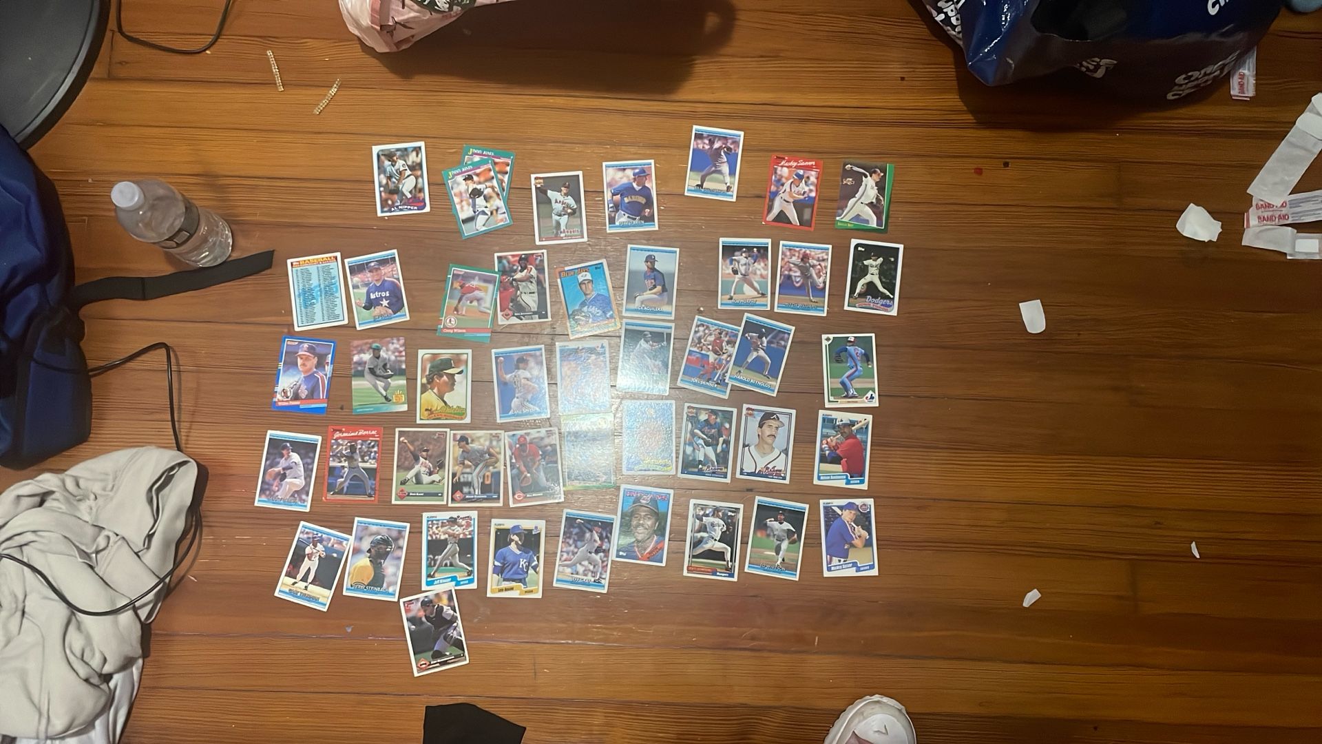 Baseball Cards