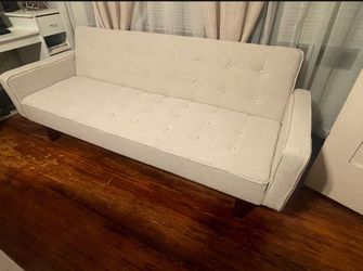 Sofa bed, 6 foot