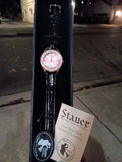 Beautiful Stauer Watch