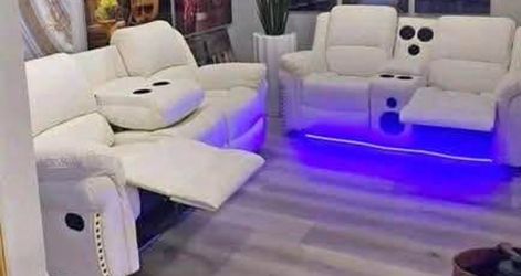 New sofa and loveseat in box 📦 buy now pay later $39 down no credit needed