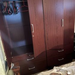 2  Stand Up  Dresser 