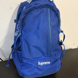 Supreme Backpack 