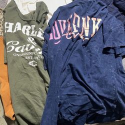 4 Shirts & Jacket 