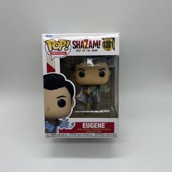 Funko Pop #1281 Shazam! Eugene