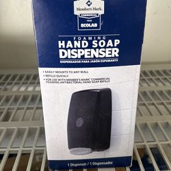 Foaming Hand Soap Dispenser