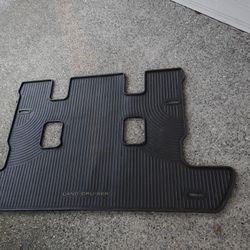 2008-2015 Land Cruiser Mat