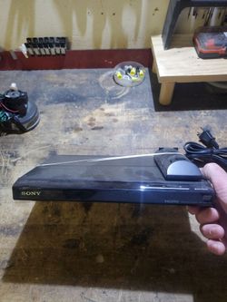Sony DVD player