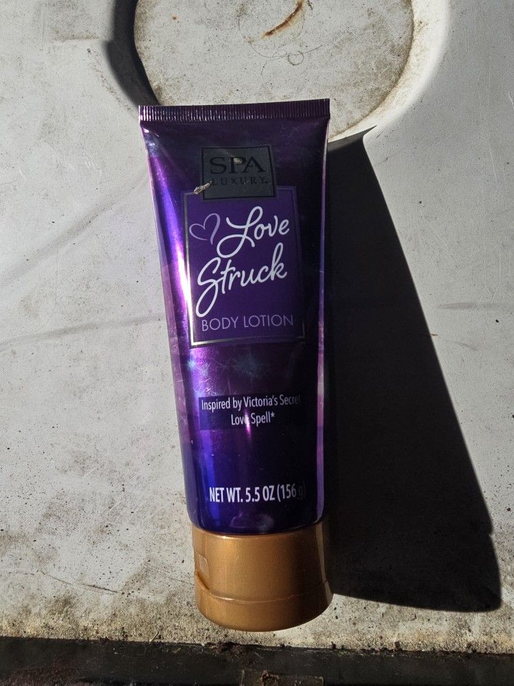 Body Lotion