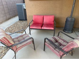 Patio Set