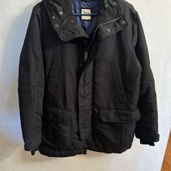 Gap Puffer Style Coat Mens Size Small Great Condition 