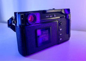 Fuji X Pro 3, Durablack $1250 OBO, with lens and batteries