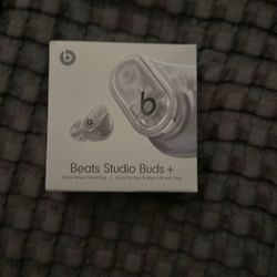 Beats Studio Buds+
