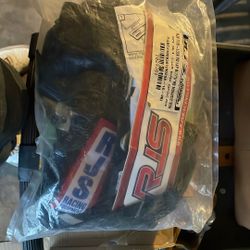 RJS CAM-LOCK PD LAP BLT/“V”MOUNT 2”SUB SFI 16.1