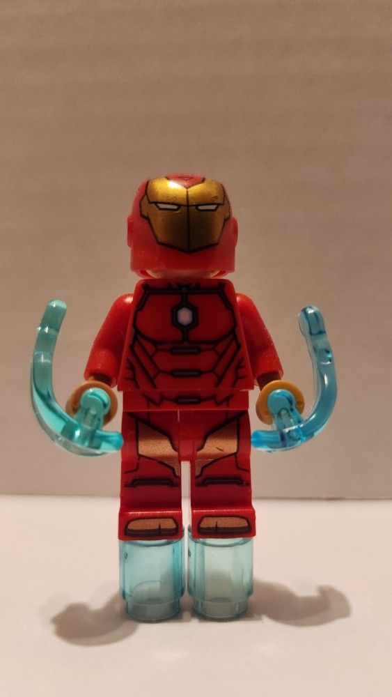 Invincible Iron Man Minifigure