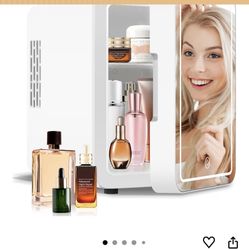 Portable Mini Beauty/ Skin Care Fridge 