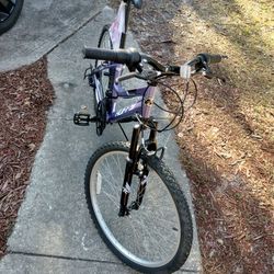 🚲💜 Huffy Rock Creek Bicycle 🤩 BRAND NEW w/ Tags! 💜🚲(18-Speed) 💜