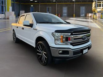 2019 Ford F150 SuperCrew Cab