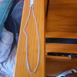 Silver Chain