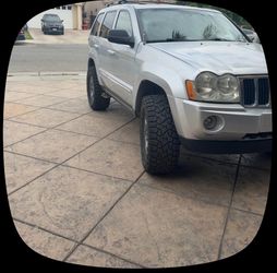 2005 Jeep Grand Cherokee Limited