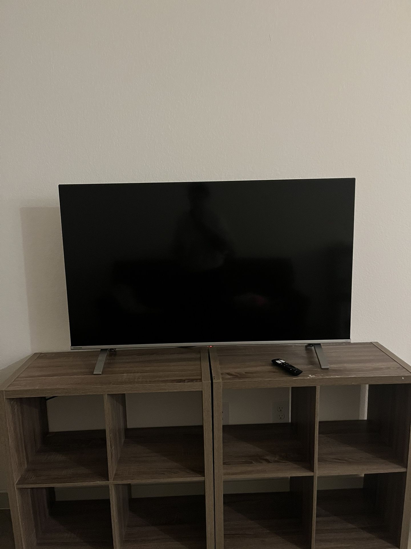 50” Toshiba Amazon Fire TV