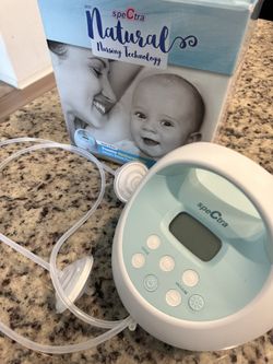 Spectra Breast Pump