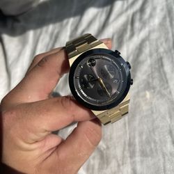 Movado Bold Face 