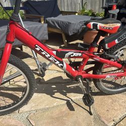 Trek Jet 20” Kids Bike 