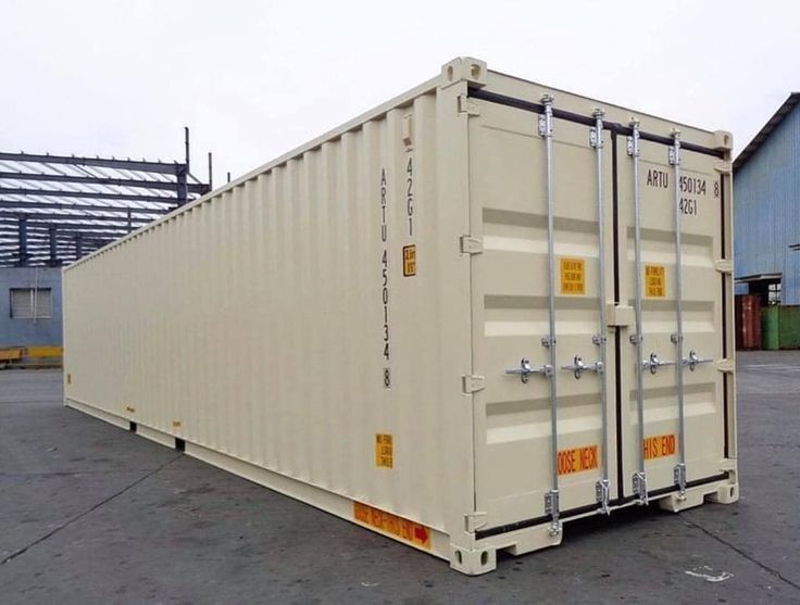 40ft Shipping Container available in Alabama