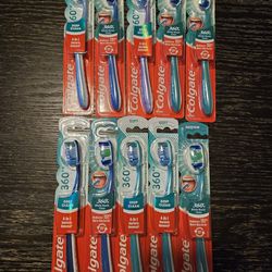 Colgate Toothbrushes $2 Each Or $17 For All ( Pick Up In Ontario)