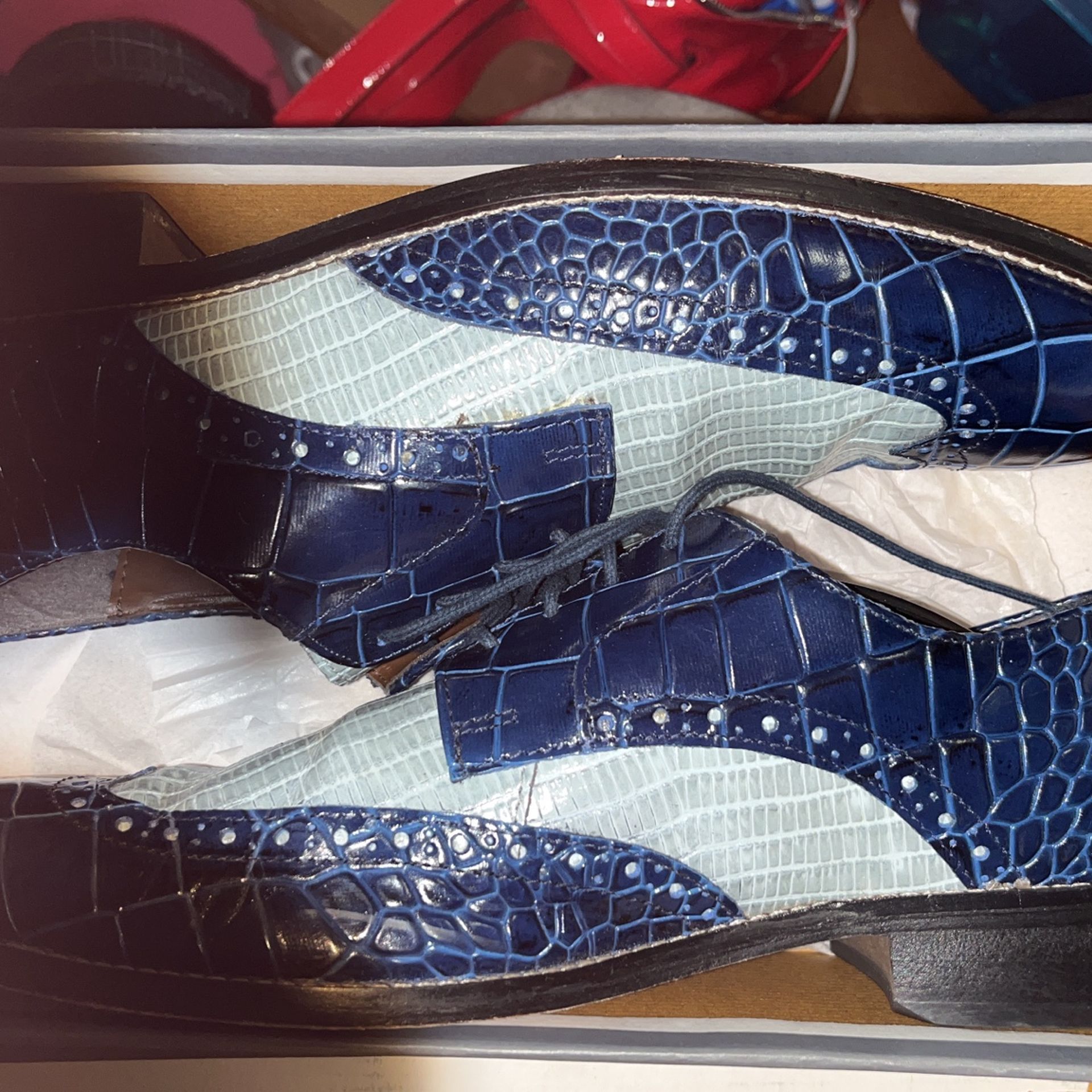 Stacy Adam’s Men’s Shoes