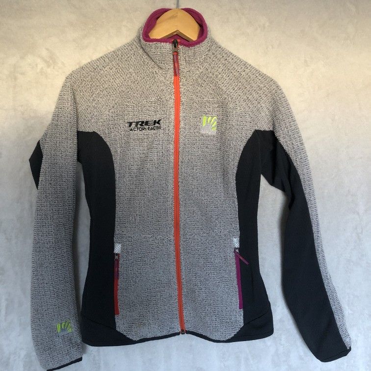 Sportful Karpos Trek Factory Racing Grid Fleece Jacket S