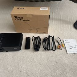 Ragu Z400 LED Projector