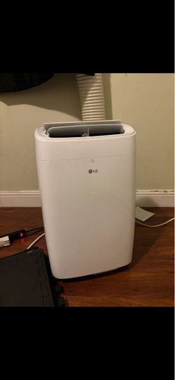 Portable A/C Unit Like New Used One Month