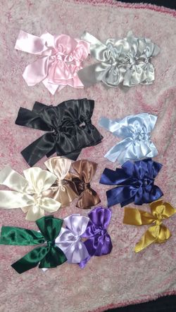 Girls bows