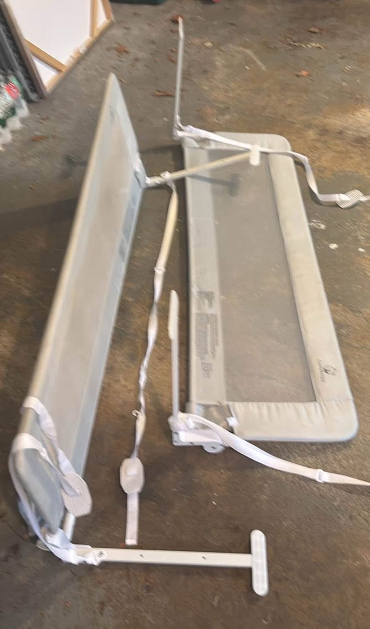Kids Safe Bars For The Bed