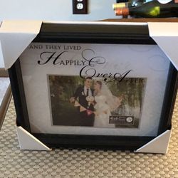 Wedding Frame Gift