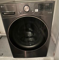 Tv stand / washer and dryer