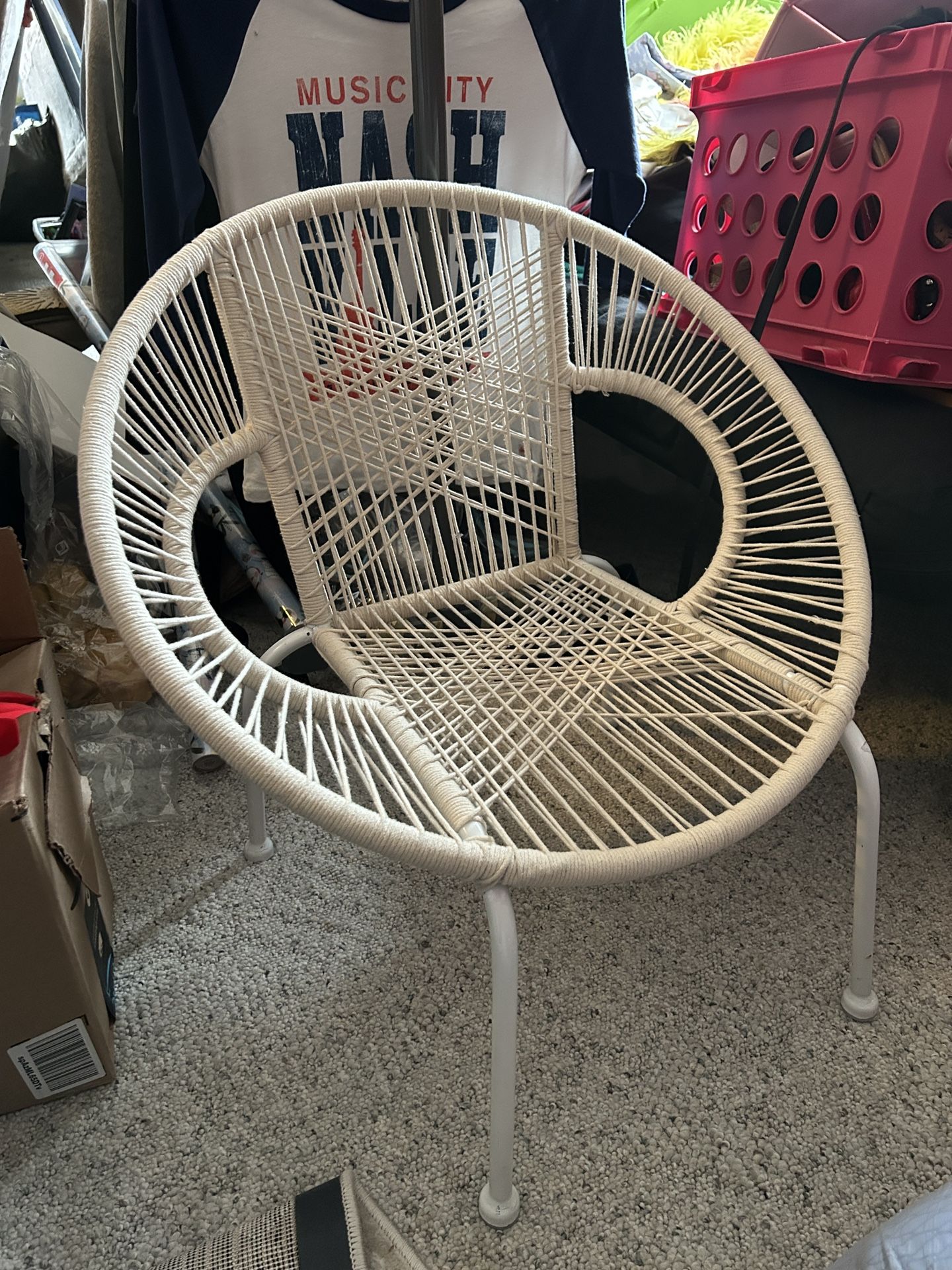 Child Size Chair