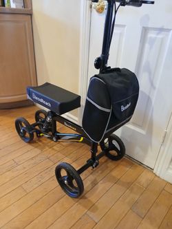 Knee Scooter     BlessReach New Folding