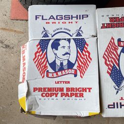 New Premium Copy Paper In Bulk