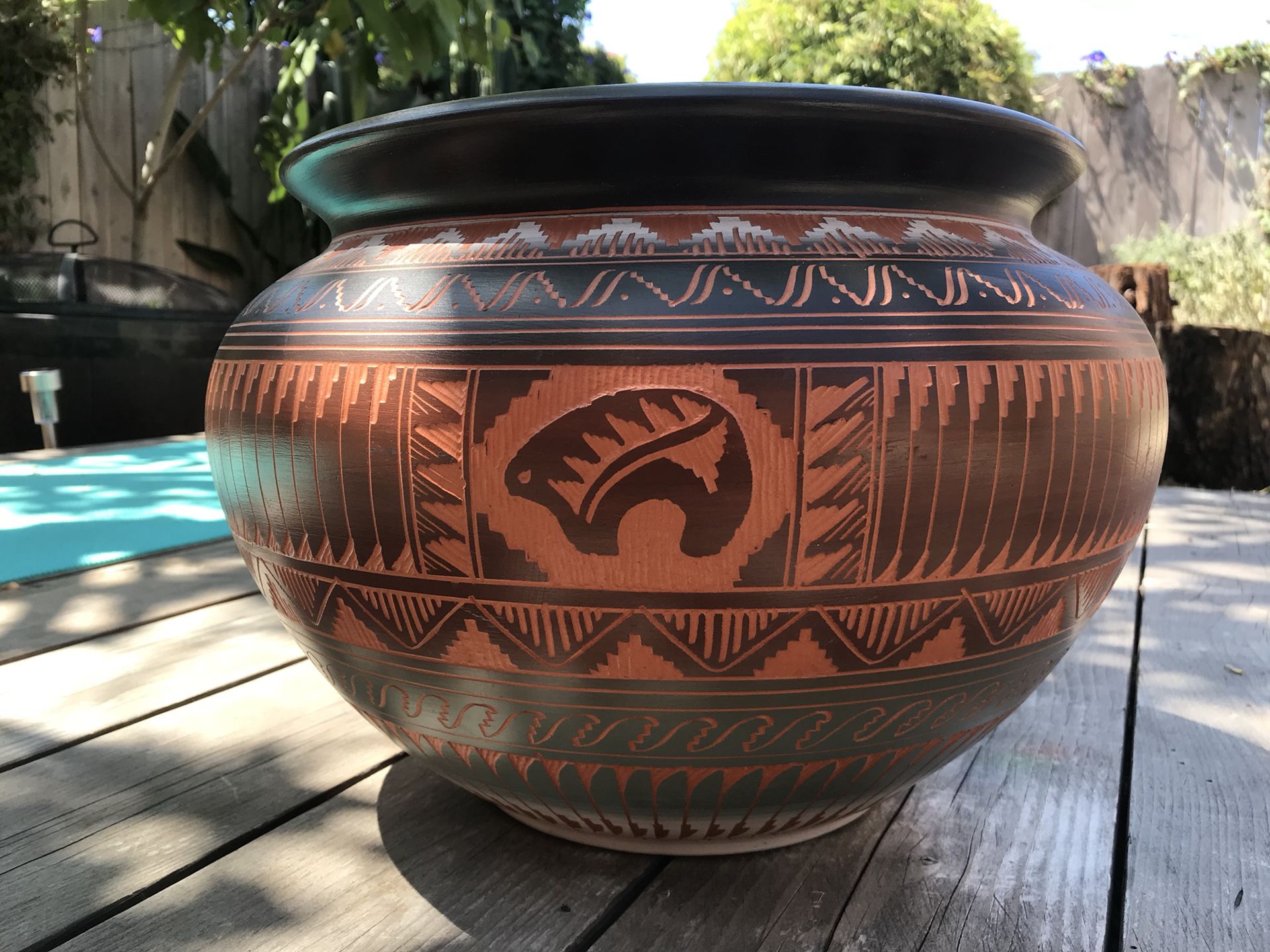 Handmade Navajo Pottery *charity item