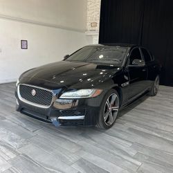 2019 Jaguar XF