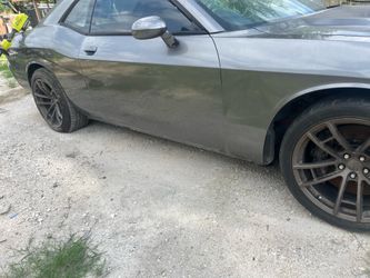 2012 Dodge Challenger