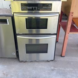 KitchenAid Microwave And Convection Oven