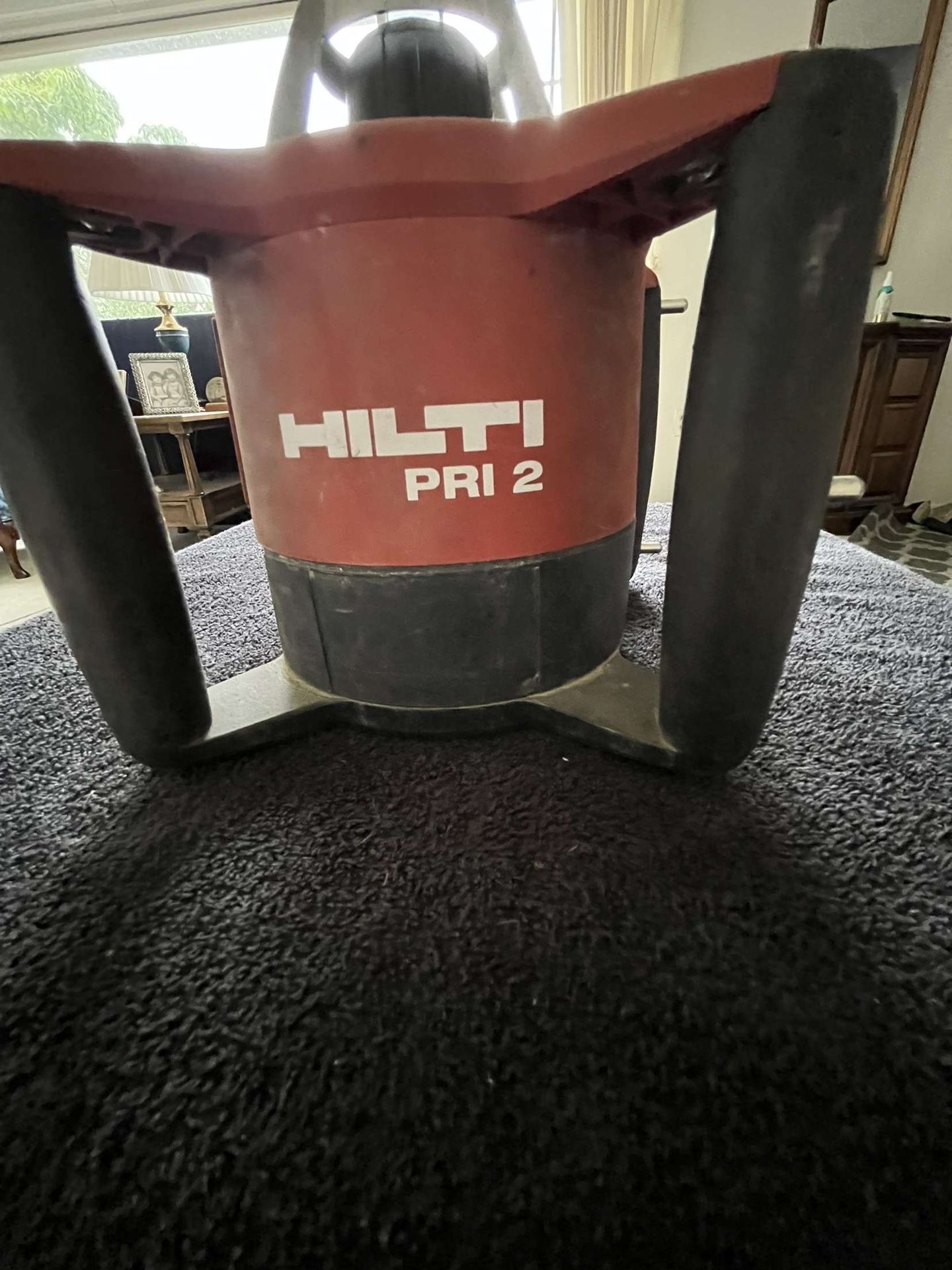 HILTE  Automatic Laser Leveling 360°