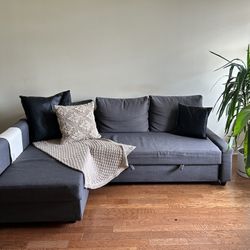 Sectional Sleeper Sofa